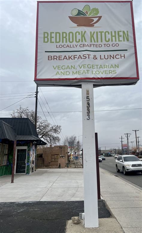 BEDROCK KITCHEN, Albuquerque